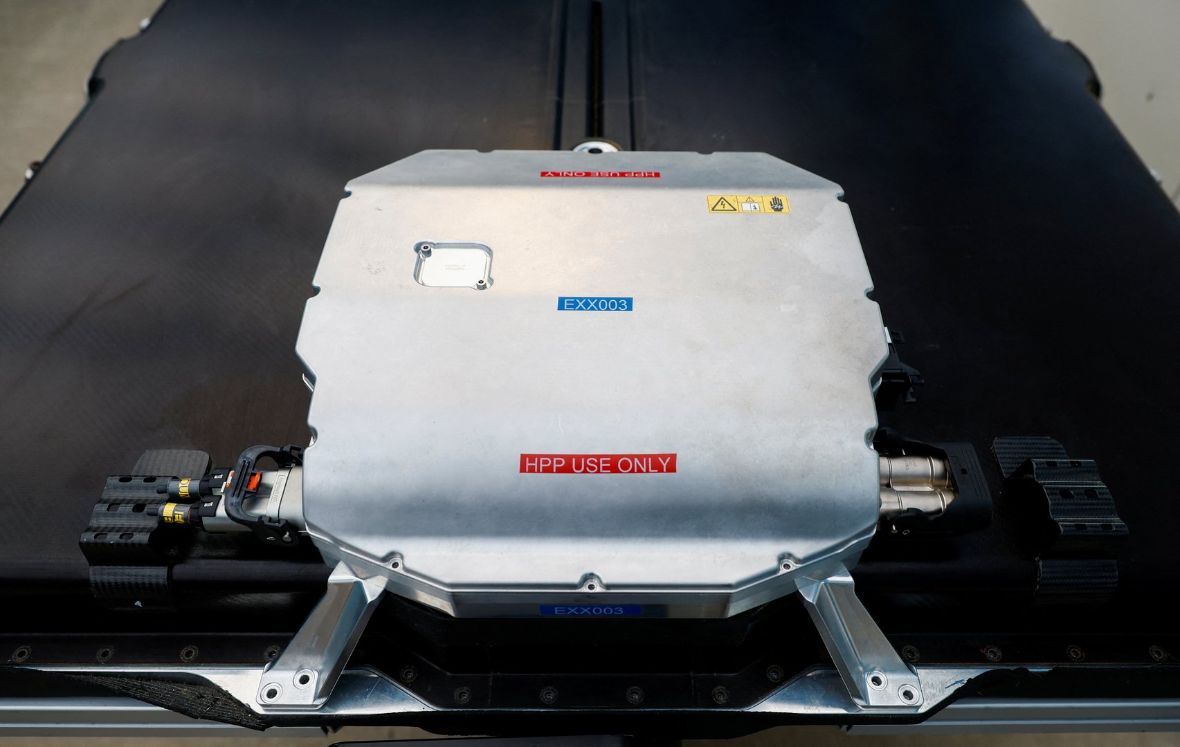 image Batteries are the environmental Achilles heel of electric vehicles