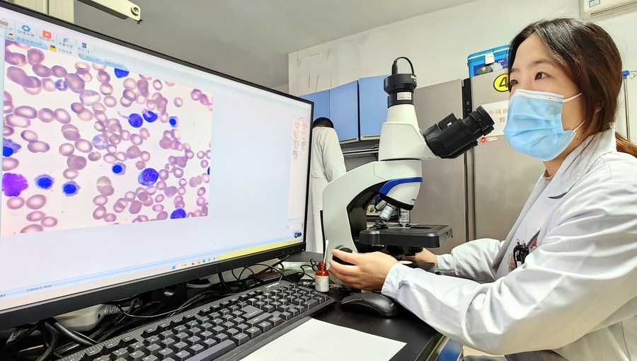 image Proper use of AI can empower China&#8217;s high-quality development in new era