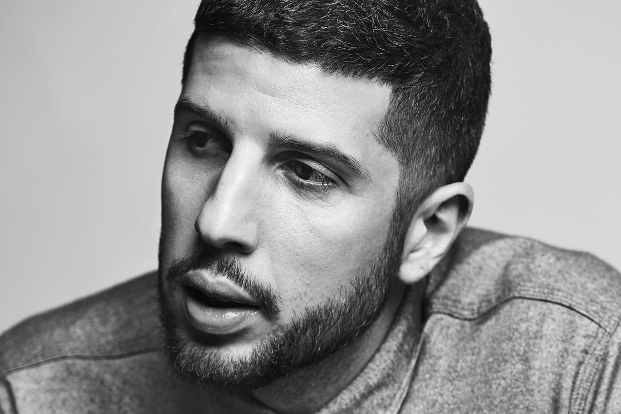 image UK-Cypriot Anthony Anaxagorou wins Ondaatje Prize for poetry