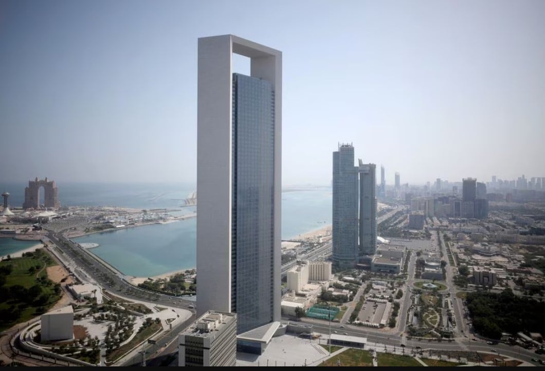 image Abu Dhabi&#8217;s financial centre says company registrations up 31 per cent