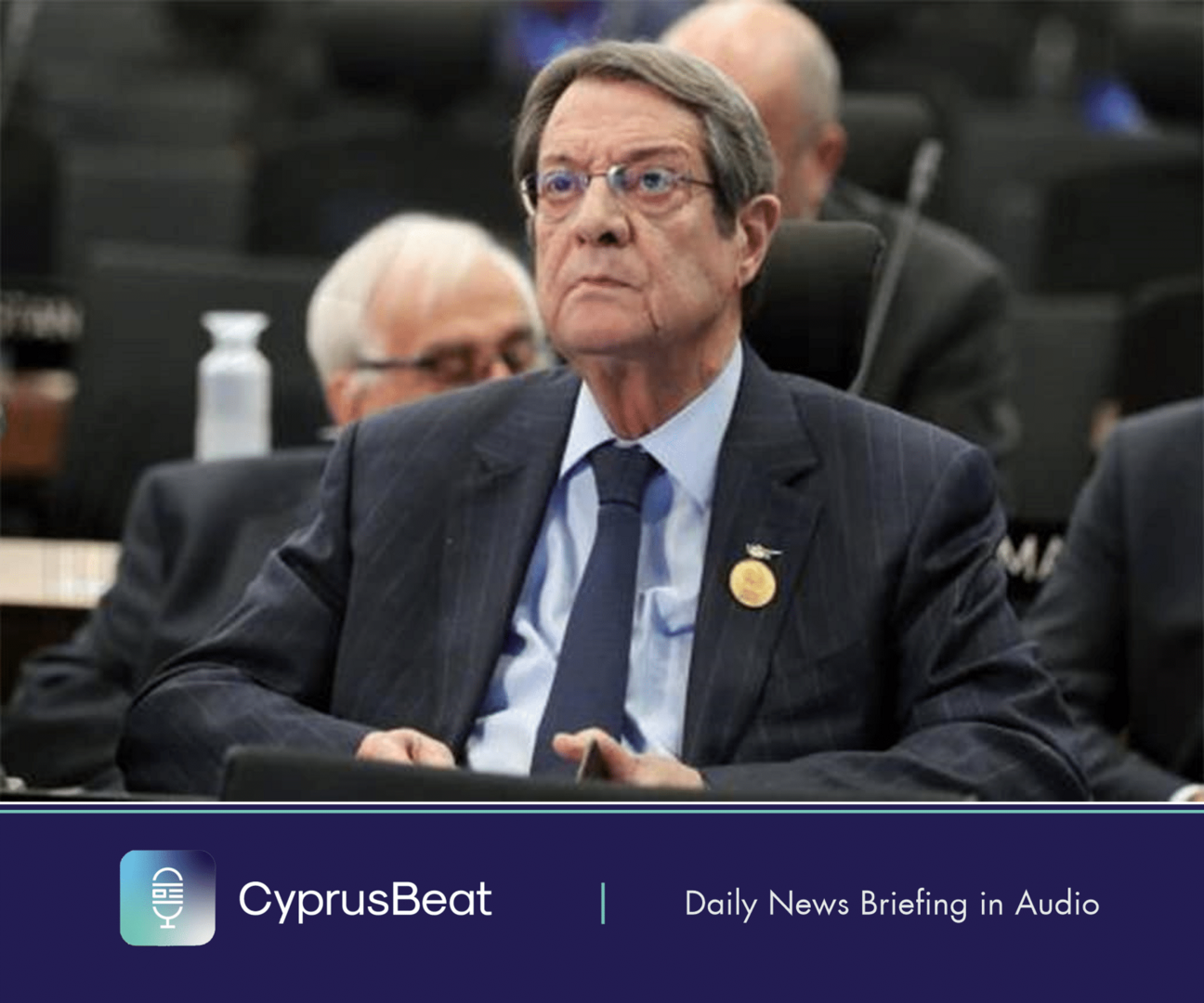 image Daily News Briefing