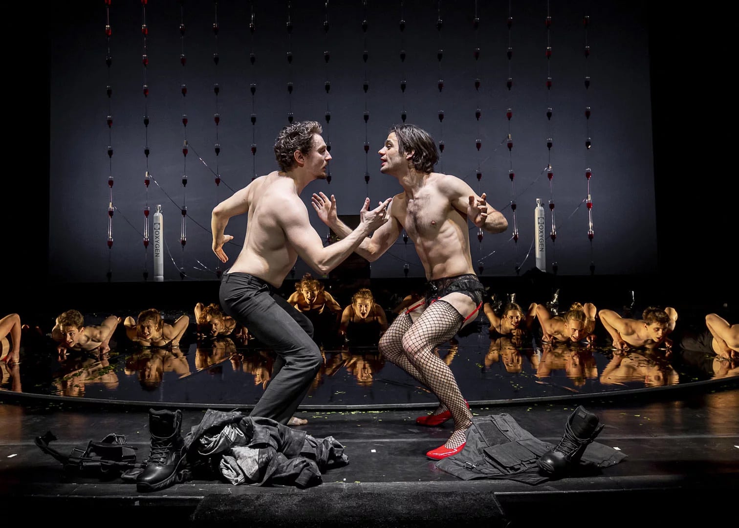 image Ancient Greek drama given new lease of life