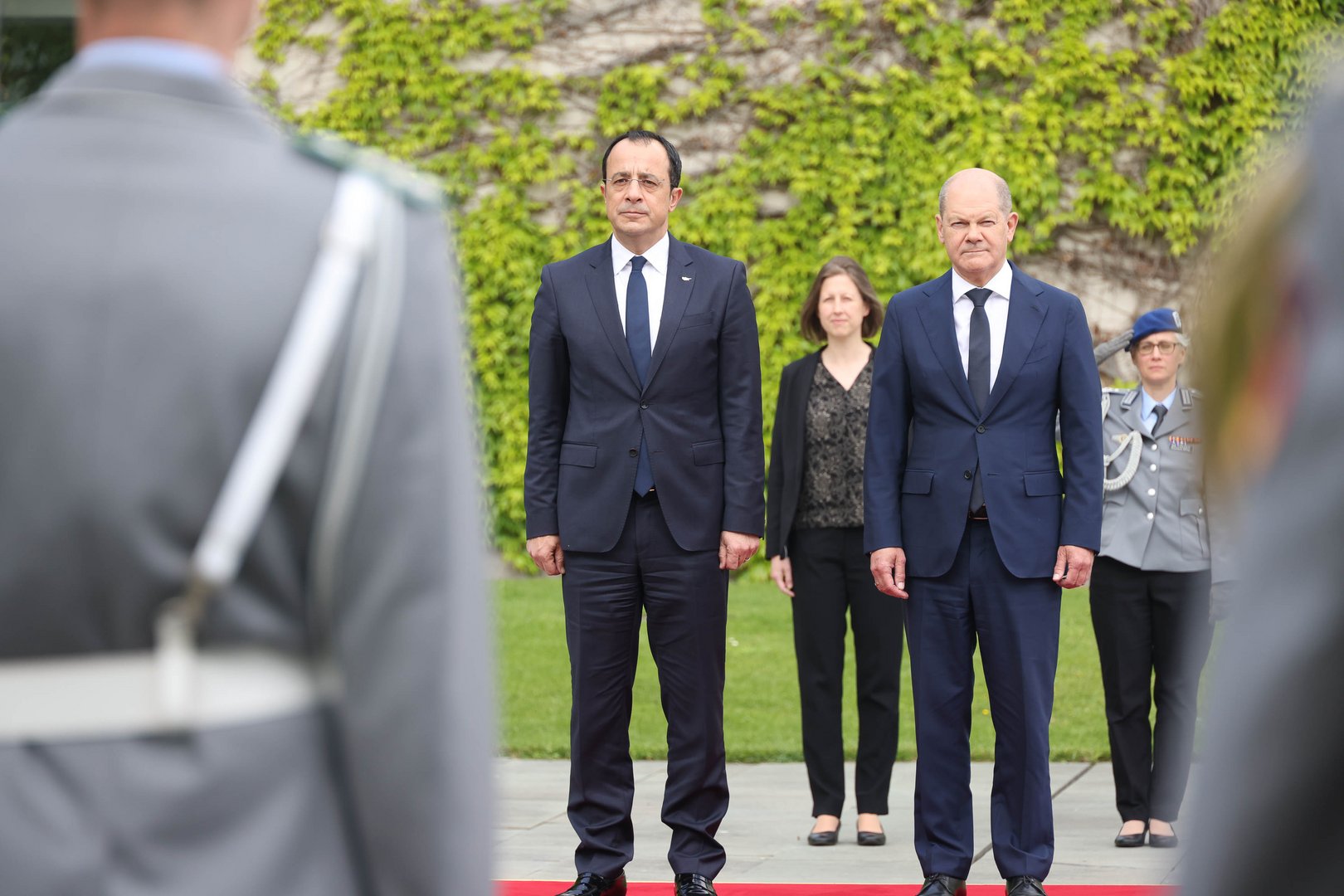 image Well-known names linked to EU Cyprus role (updated)
