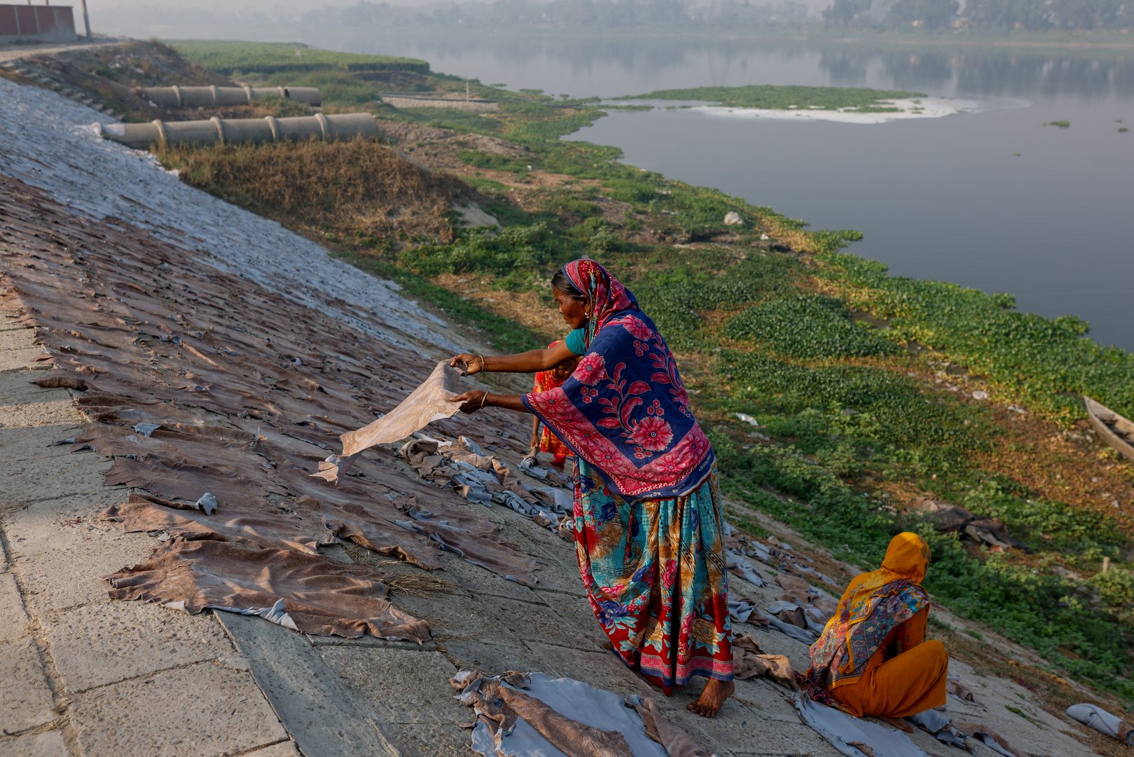 image World&#8217;s largest refugee camp threatened by Bangladesh cyclone