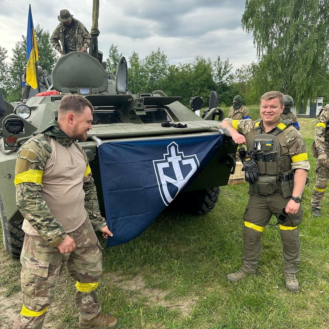 image ‘Putin’s butcher’ sends dire warning: Russia teeters on brink of Revolution unless elite prioritizes war efforts
