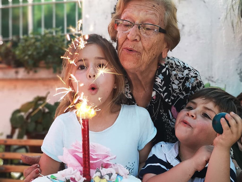 image Raising generations: Cyprus yiayias take on childcare