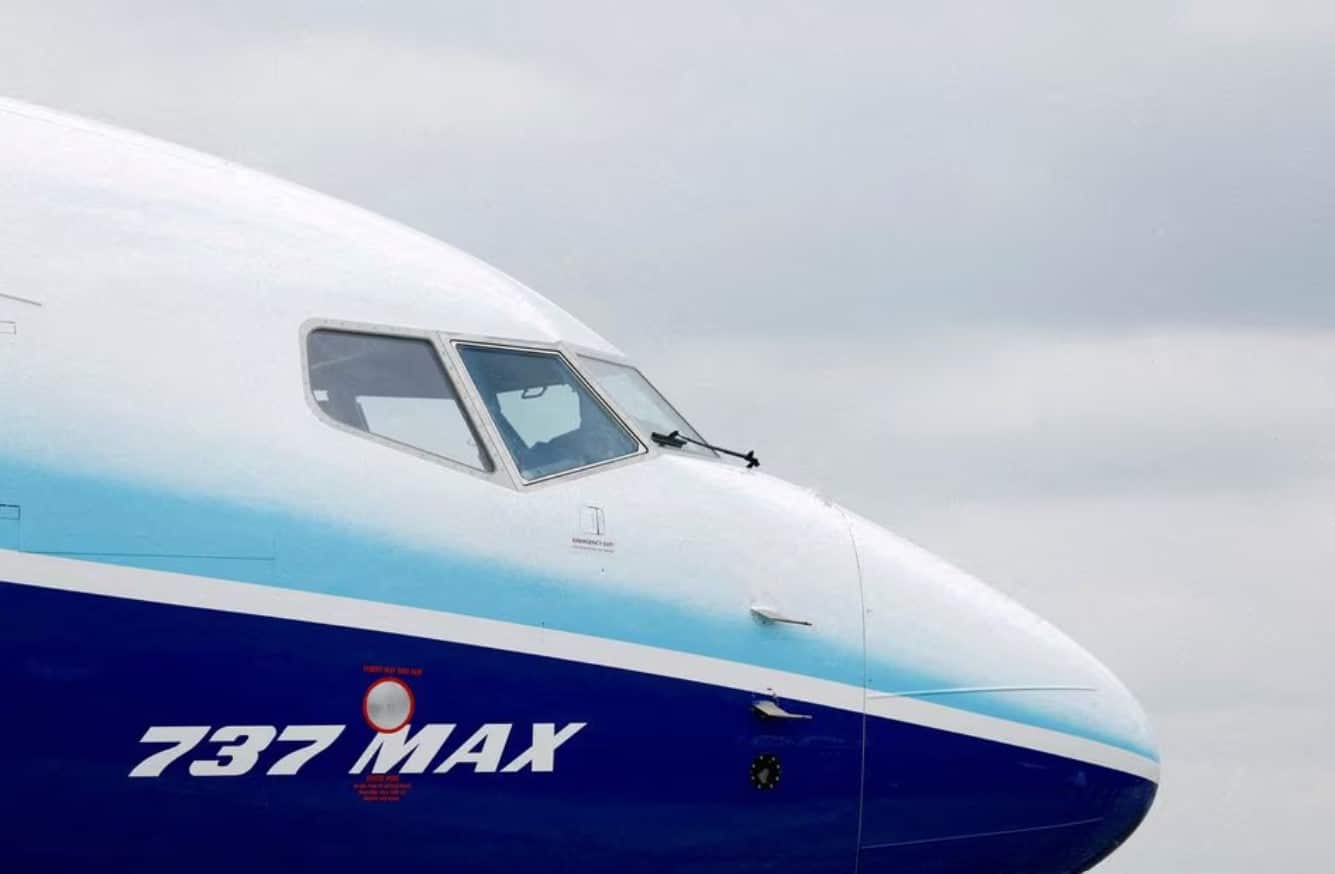 image Boeing looks to sell at least 150 737 Max jets to Riyadh Air