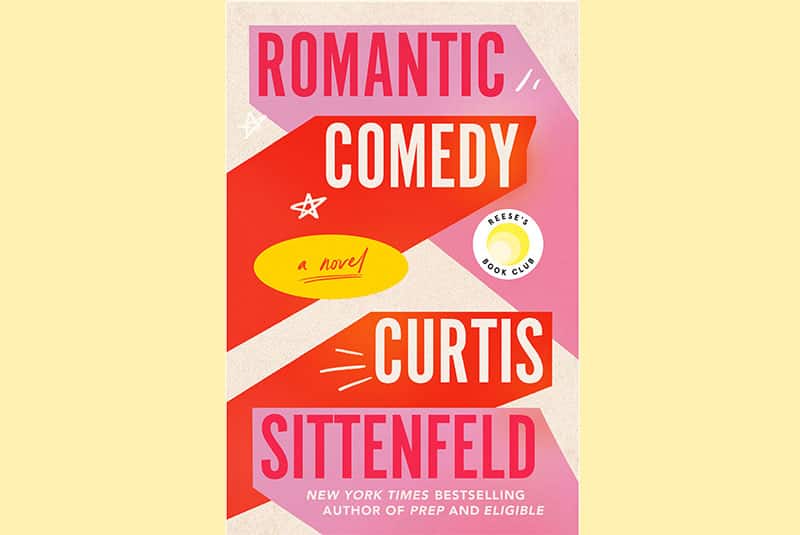 image Book Review: Romantic Comedy by Curtis Sittenfeld
