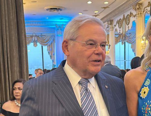 image Menendez expects &#8220;different attitude&#8221; after Turkish and Greek elections