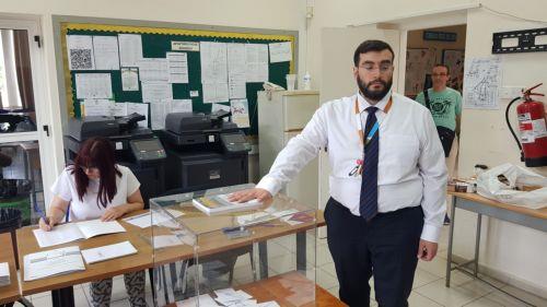 image Huge interest for Greek parliamentary elections in Cyprus