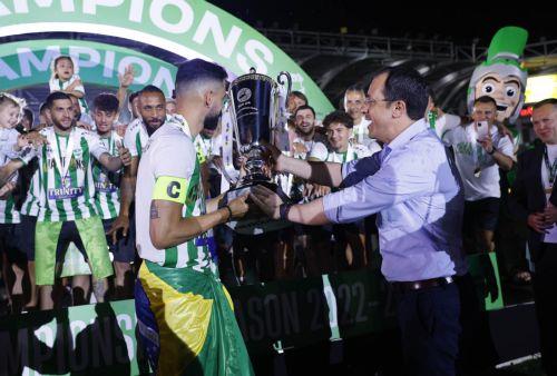 image Christodoulides calls for a stop to stadium violence and match fixing