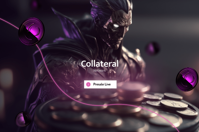 image Collateral Network (COLT) presale surges, outshining Eos (EOS) and Quant (QNT) amid investor FOMO