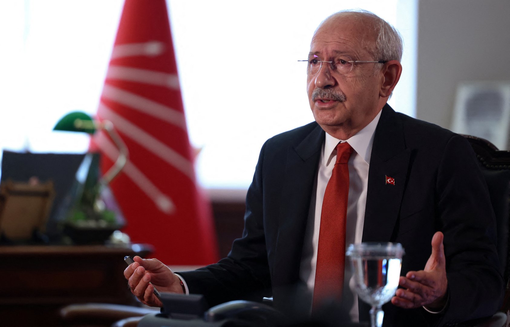 image After 20 years, is Turkey finally tired of its angry father figure?
