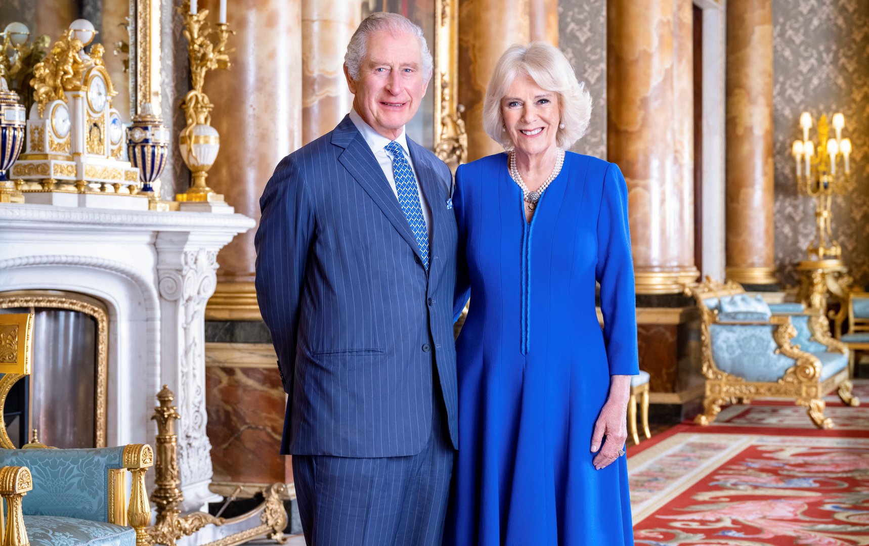image From ‘Rottweiler’ to queen – the reinvention of King Charles’ wife Camilla