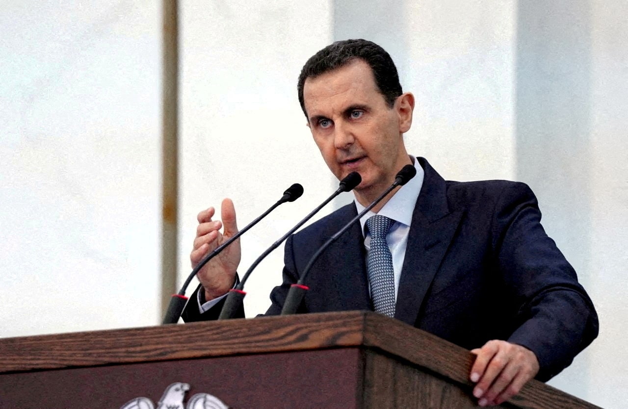 image Syria&#8217;s Assad boosted by return to Arab fold