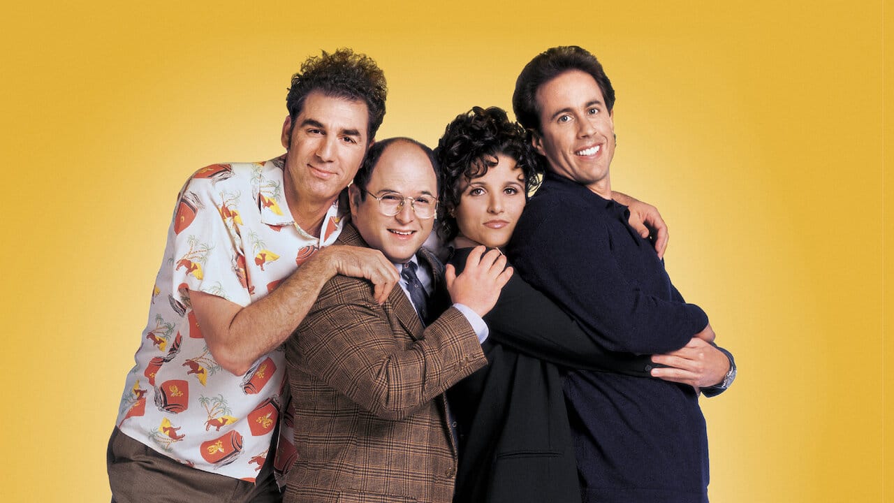 image How a sitcom ‘about nothing’ changed television for good