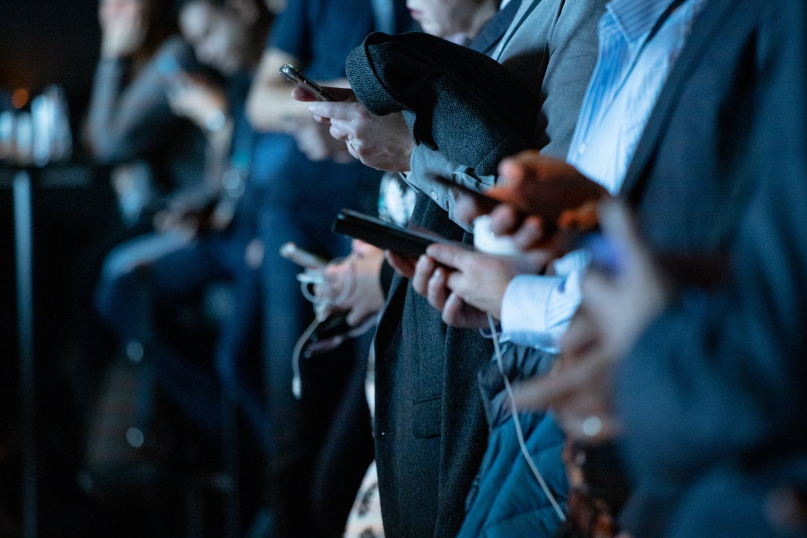 image Social media scatters your brain