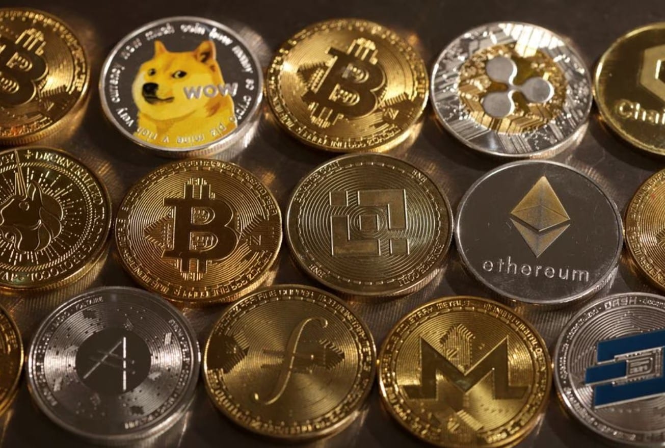 image Cryptoverse: Will bitcoin behave better on Wall Street?