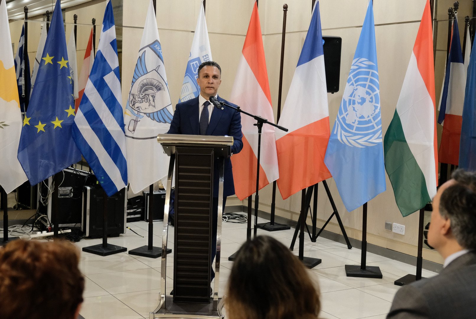 image Cyprus to fortify its involvement in EU&#8217;s common defence policy