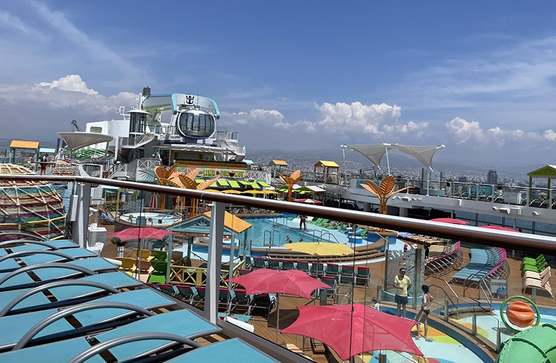 image All aboard: getting a taste for cruising