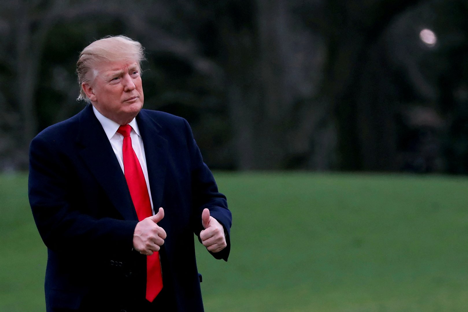 image US special counsel faults FBI&#8217;s handling of 2016 Trump-Russia probe