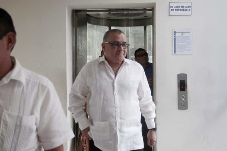 image El Salvador court sentences ex-President Funes to 14 years in prison (Updated)