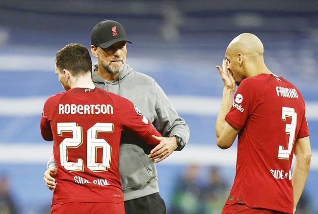 image Liverpool appoint Schmadtke as sporting director to oversee rebuild