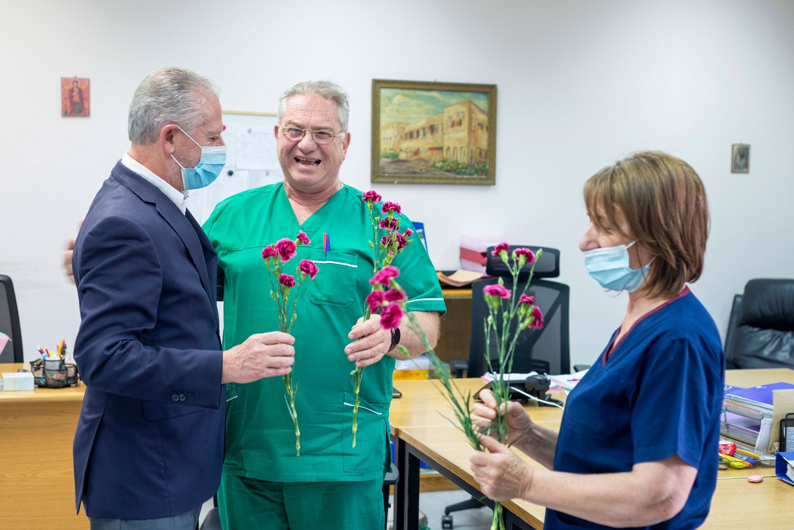image Nurses reiterate demands on international day (Updated)