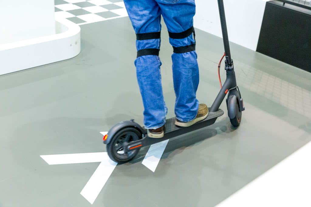 image Checks on bike, e-scooter users to be stepped up