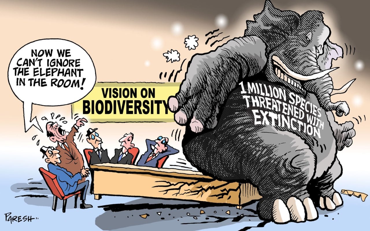 extinction 274