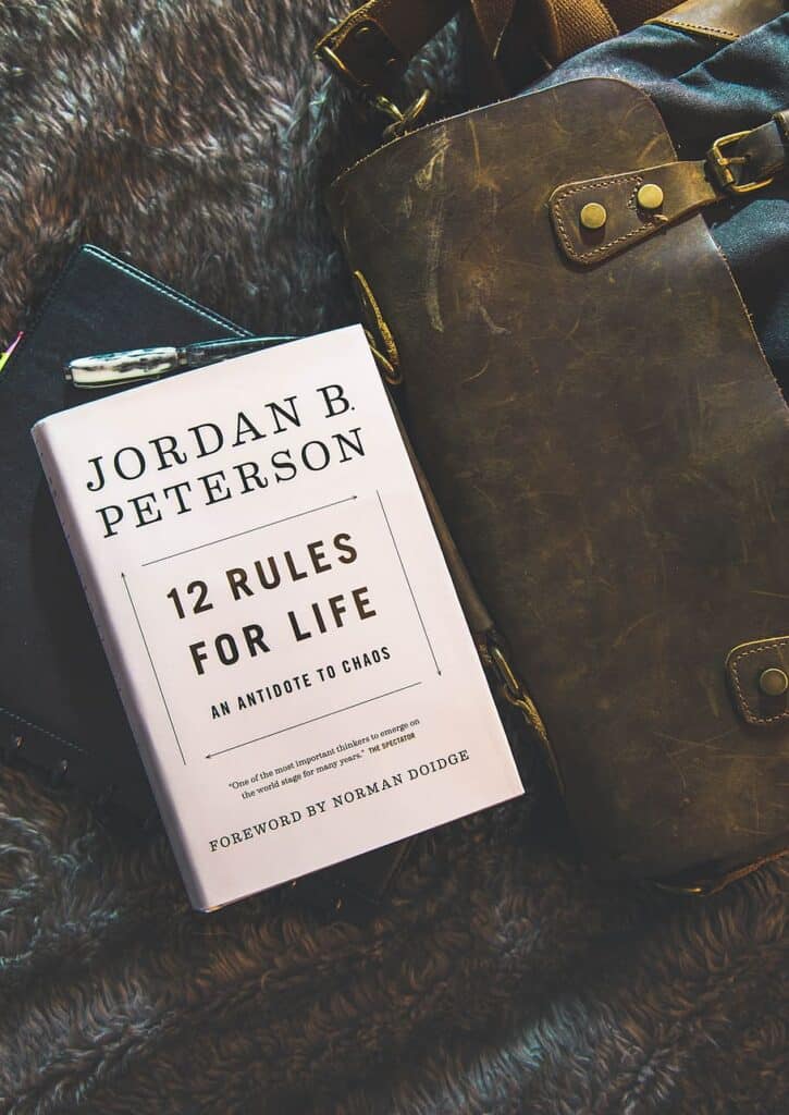 feature andria peterson's best known book advises on how to live life