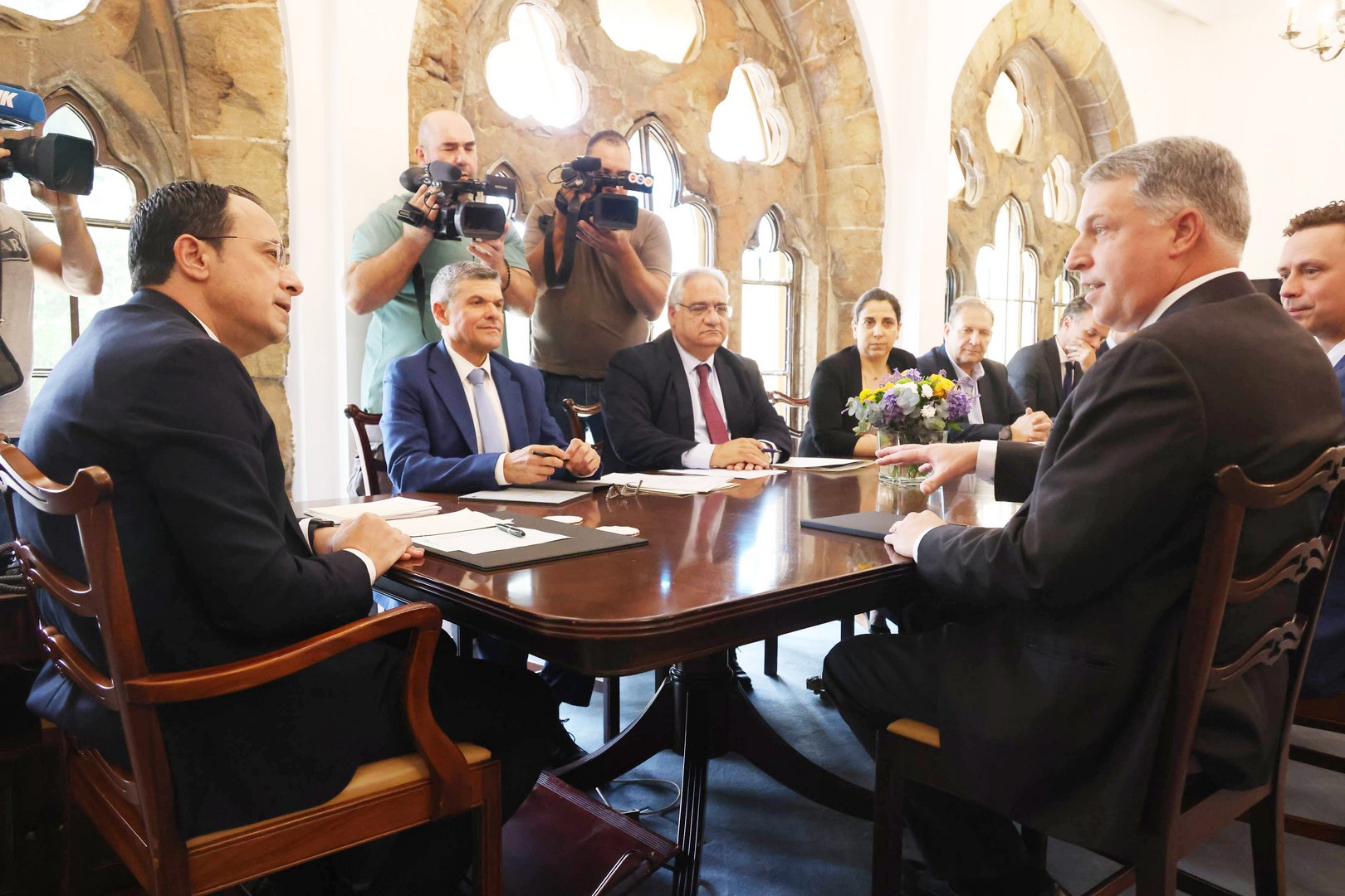 image Energy minister defends prioritising gas imports (Updated)