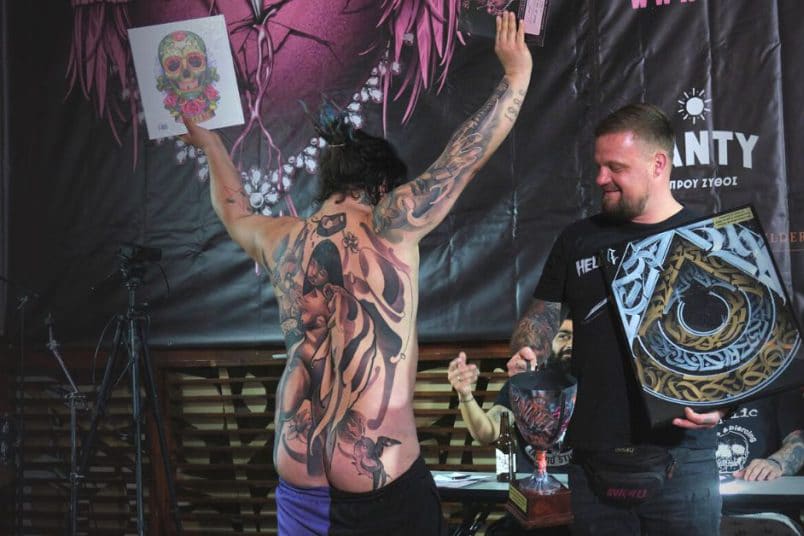 image Tattoos: my body is a canvas