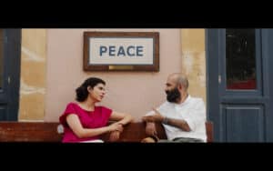 feature3 andromachi and kemal from unite cyprus now in the film