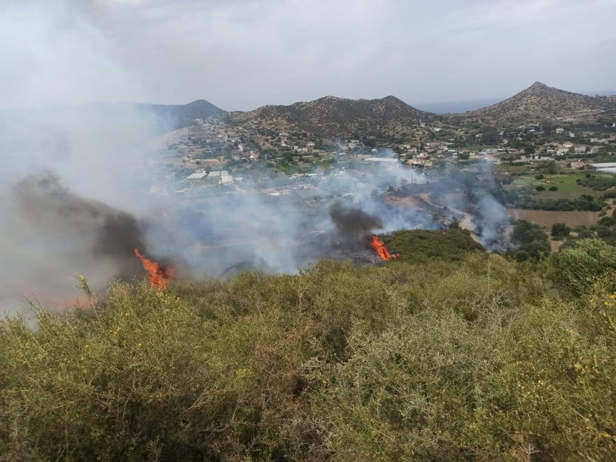 image Progress reported in handling of Limnitis blaze  (Update 4)