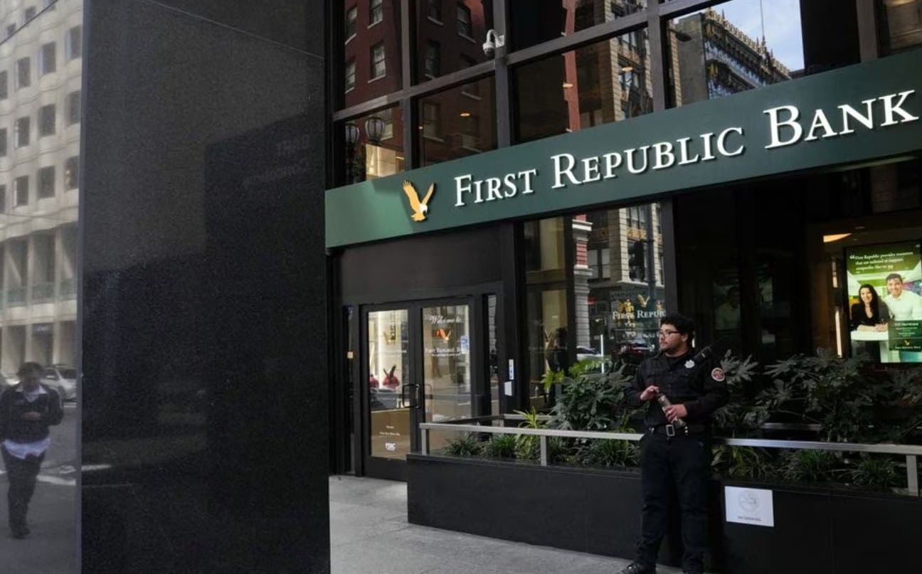 image JPMorgan to buy First Republic&#8217;s assets and assume deposits