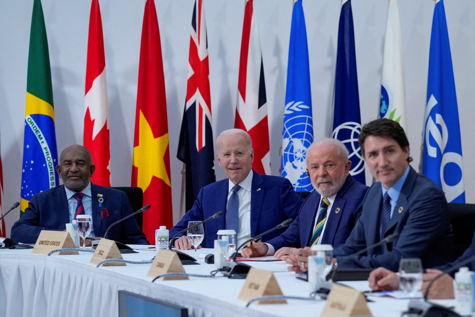 image G7 reaffirms commitment to highly decarbonised road sector by 2030
