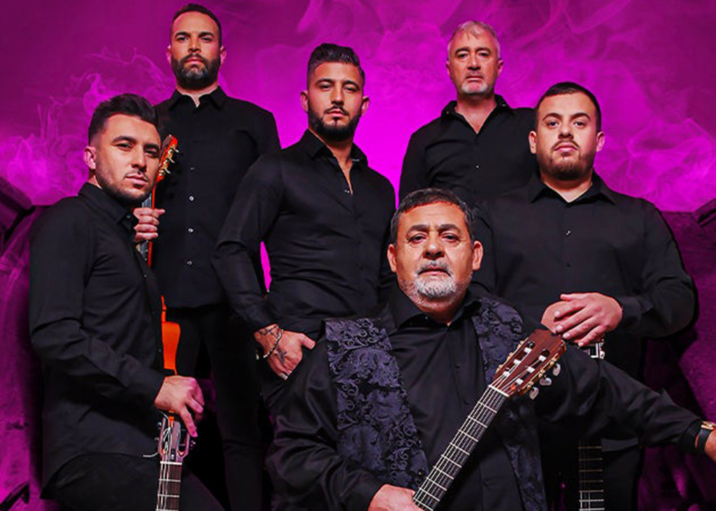 image Gipsy Kings ready to set Limassol ablaze