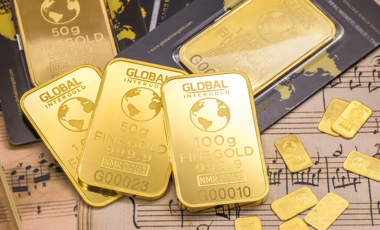 image Enjoy tax benefits and financial security with a gold IRA