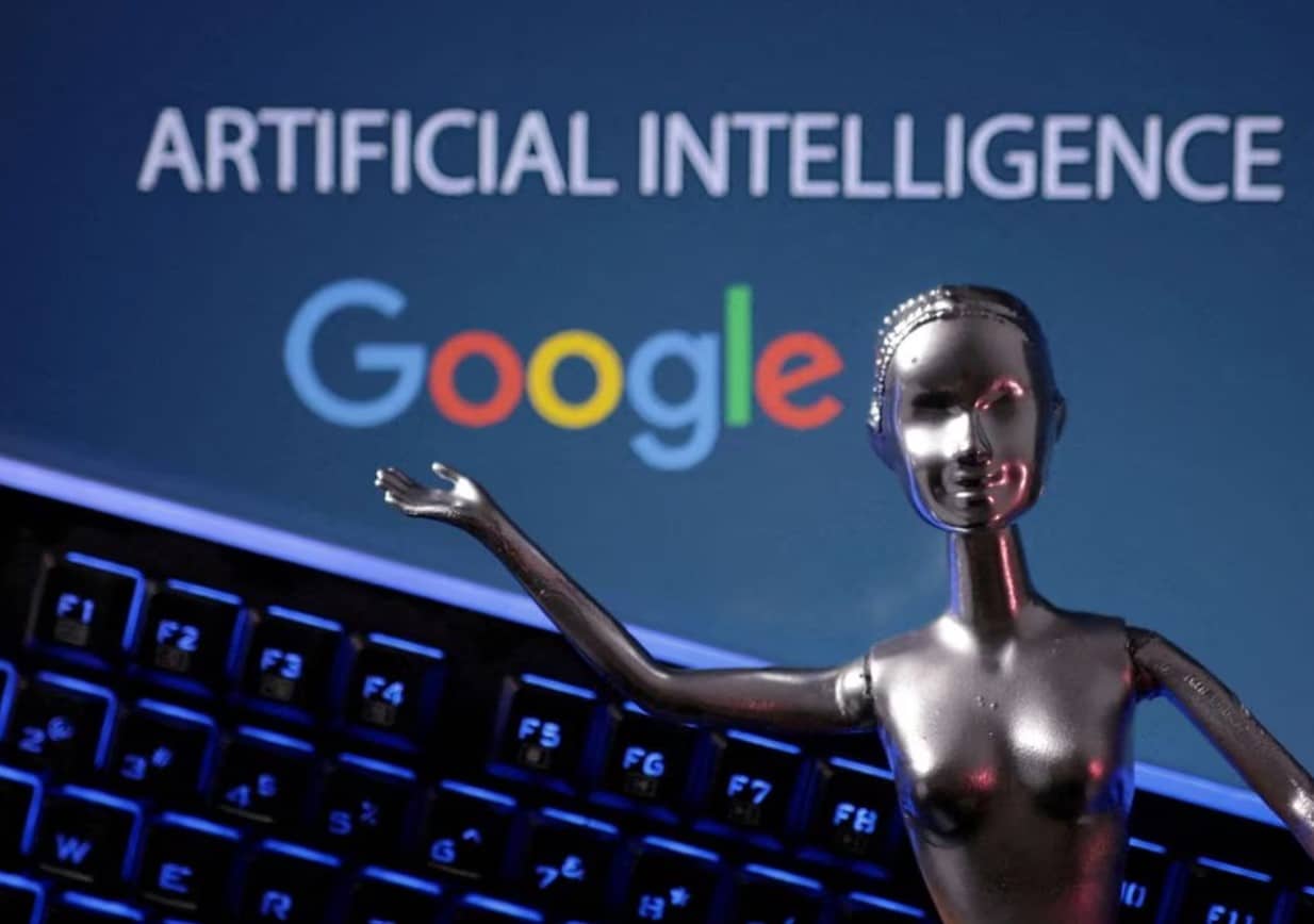 image Google expected to unveil its answer to Microsoft&#8217;s AI search challenge