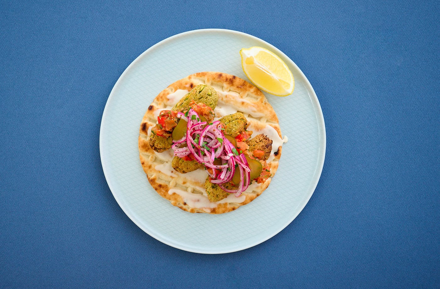 image Guest recipes with LIDL Food Academy