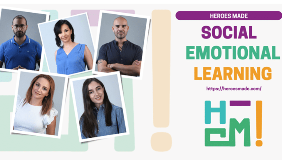 image Cypriot startup Heroes Made receives €300,000 follow-on investment