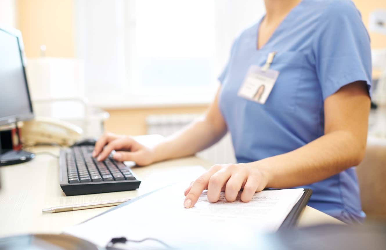 image Okypy working to address nurse shortage