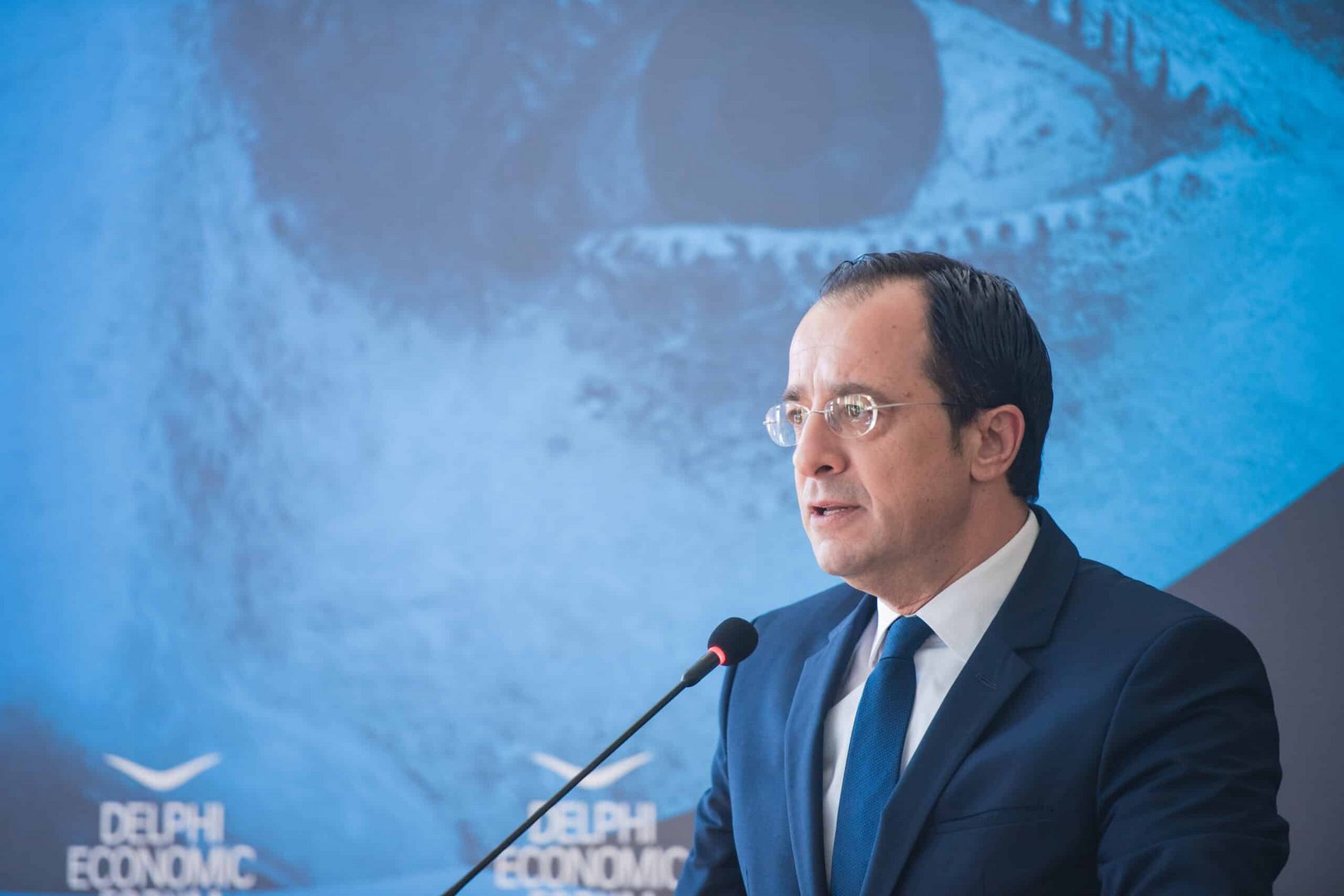 President NIkos Christodoulides