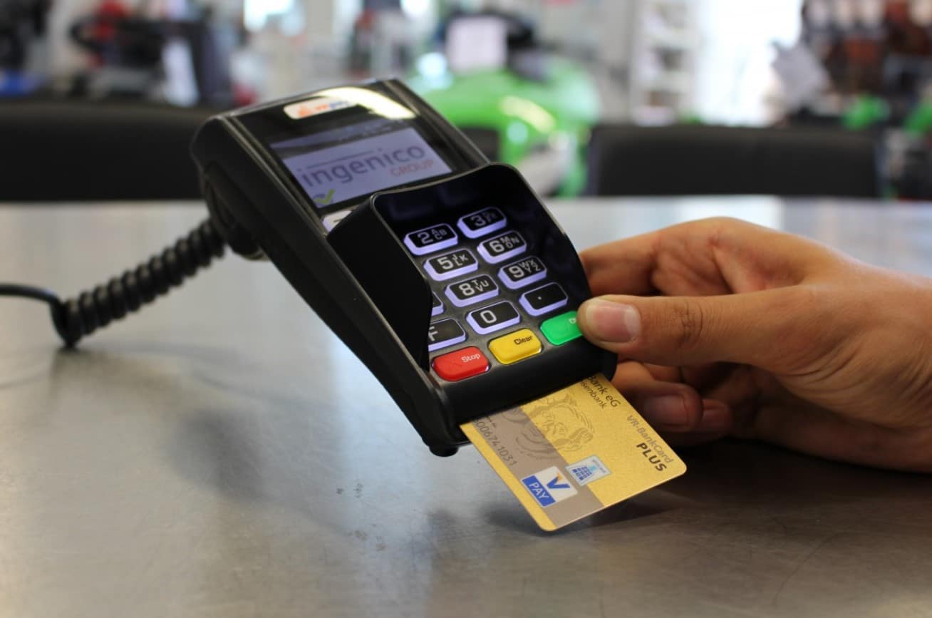 image Card payments rise in Cyprus