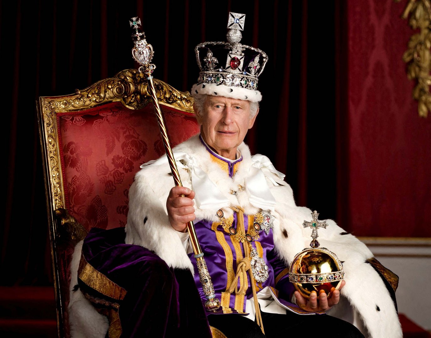 image Prince Charming to King Charles III