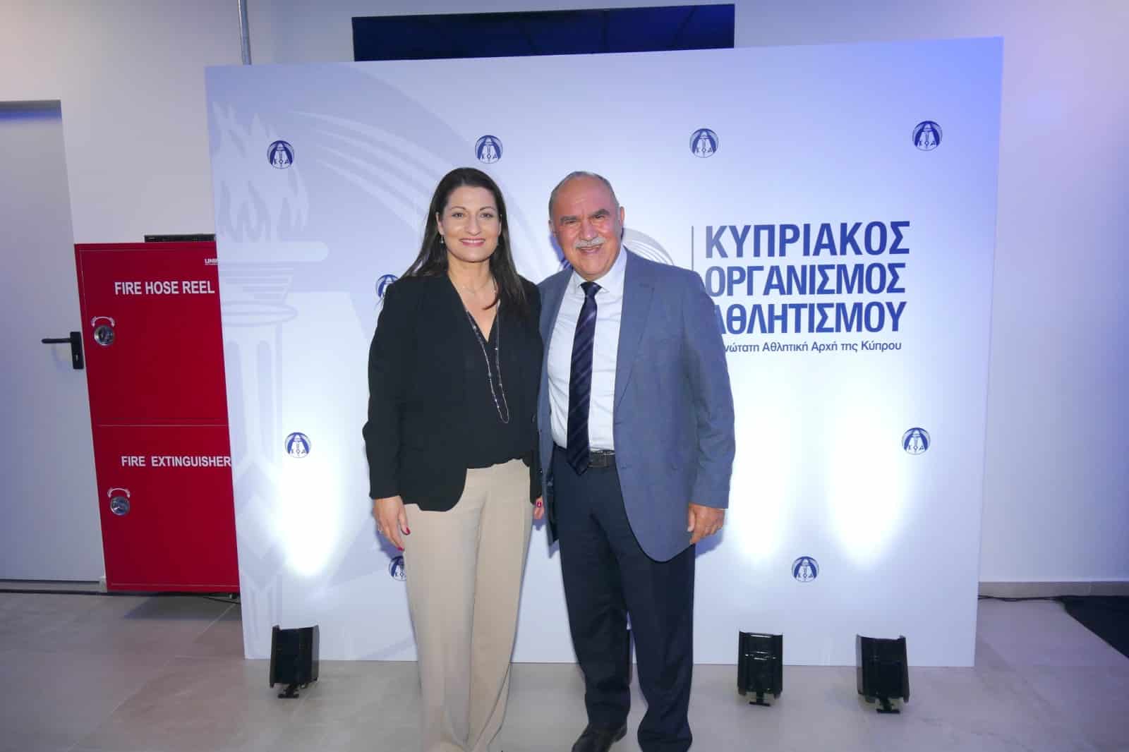 image Koa participates in EU Sport Forum