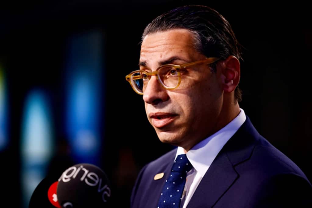 image Turkish Cypriot two-state proposal &#8216;cannot be accepted&#8217;, says Kombos
