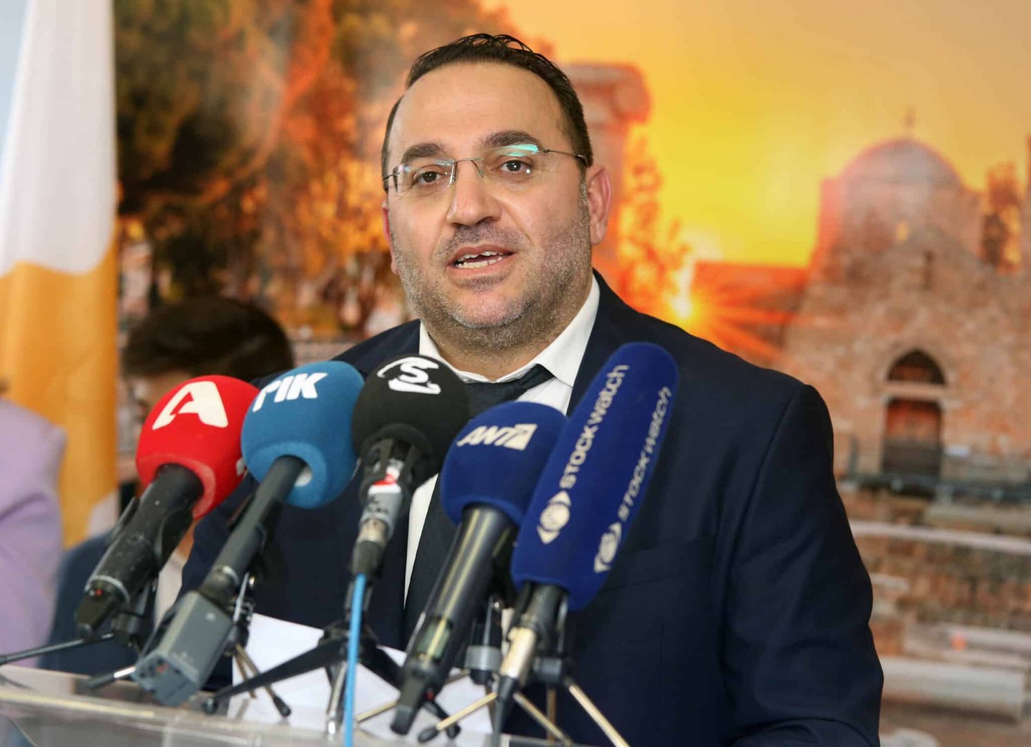 image Famagusta tourist industry focus of deputy minister&#8217;s meeting