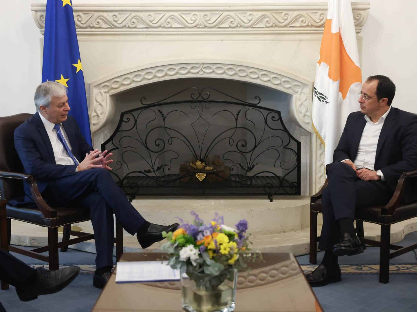 image Cyprus leading Europe in absorbing EU funds